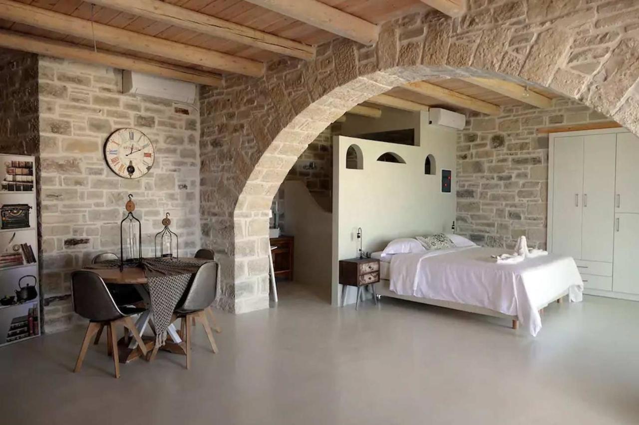 Villa Selini Luxury Apartment Matala Exteriör bild