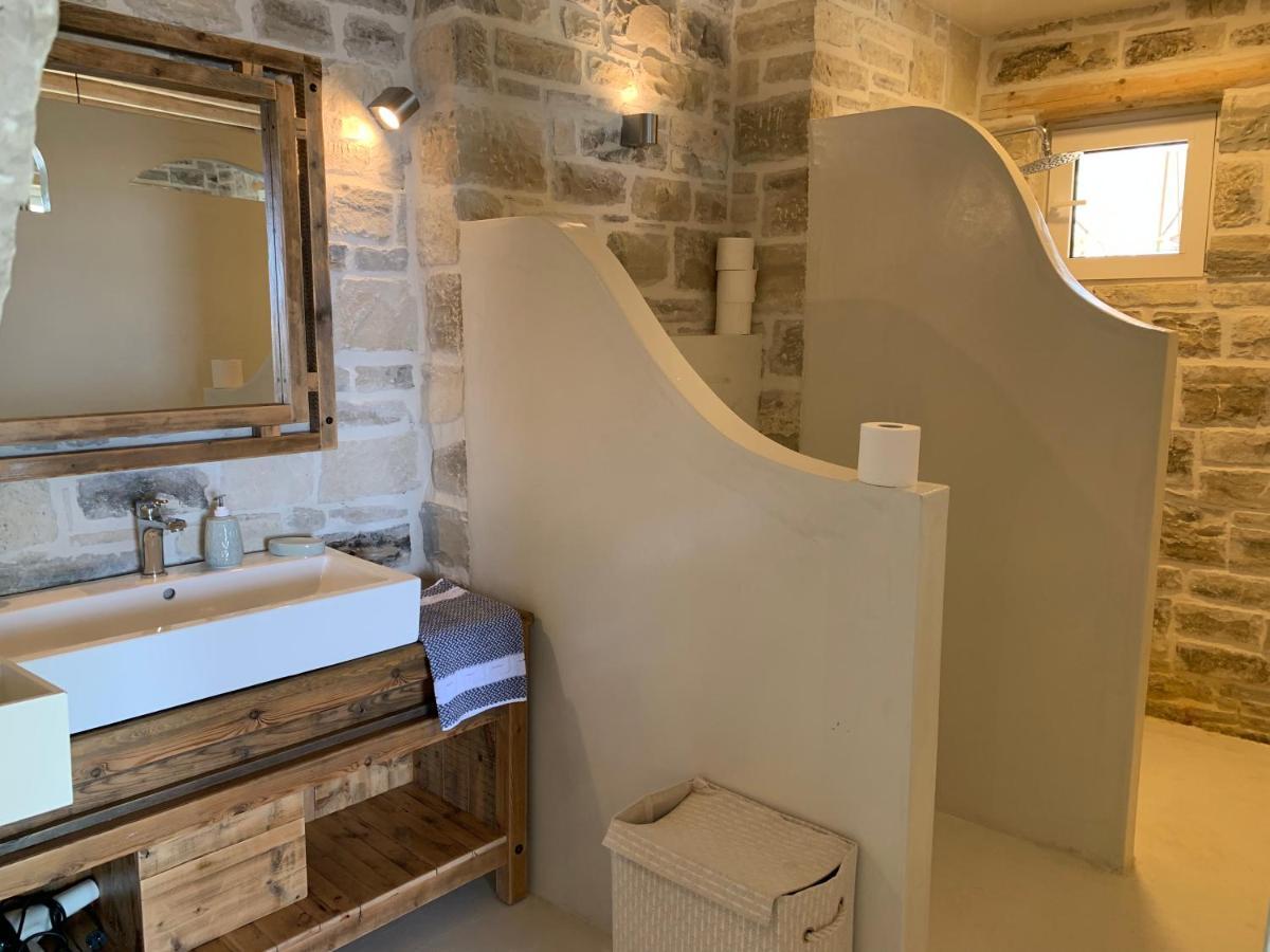 Villa Selini Luxury Apartment Matala Exteriör bild