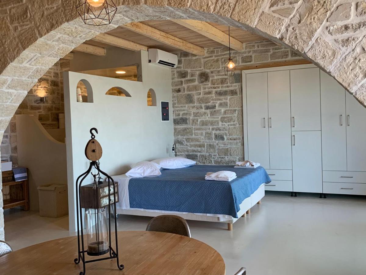 Villa Selini Luxury Apartment Matala Exteriör bild