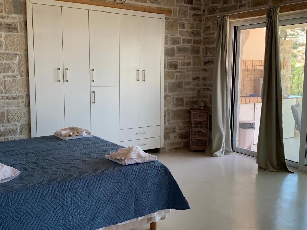Villa Selini Luxury Apartment Matala Exteriör bild