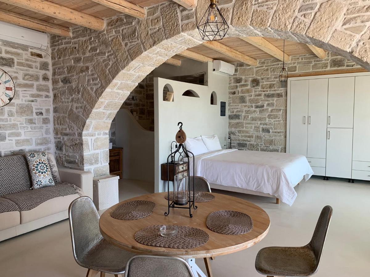 Villa Selini Luxury Apartment Matala Exteriör bild