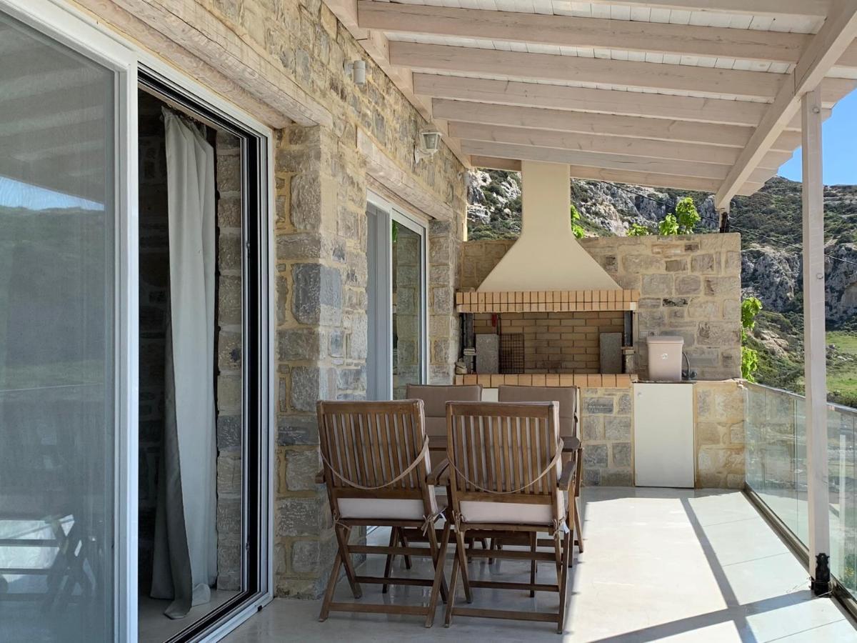 Villa Selini Luxury Apartment Matala Exteriör bild