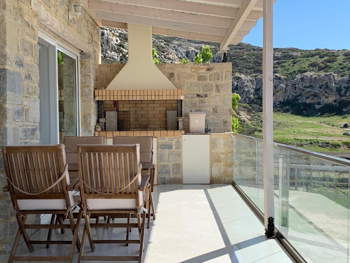 Villa Selini Luxury Apartment Matala Exteriör bild