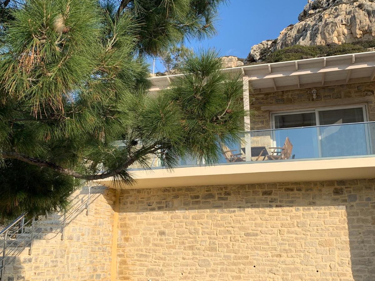 Villa Selini Luxury Apartment Matala Exteriör bild